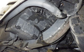 SUZUKI LET's CA4AA