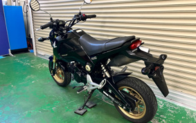 HONDA GROM JC61