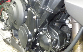 TRIUMPH STREET TRIPLE 85 2014