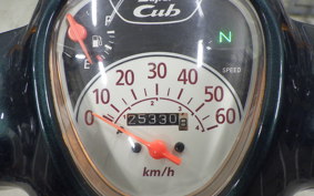 HONDA C50 SUPER CUB 2024 AA09