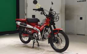 HONDA CT125 HUNTER CUB JA55