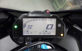 YAMAHA YZF R-3 2021 RH13J