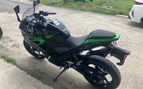 KAWASAKI NINJA 400 2023 EX400L