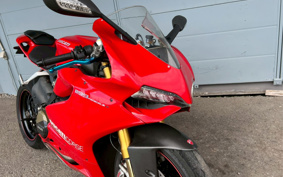 DUCATI 1199PANIGA-RES 2012 ZDMH802JACB