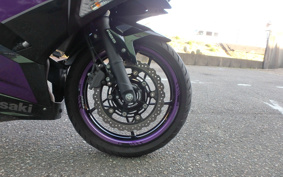 KAWASAKI NINJA 400 2019 EX400G