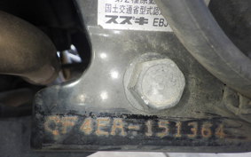 SUZUKI ADDRESS V125 CF4EA