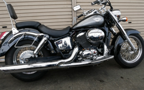 HONDA SHADOW 400 2007 NC34