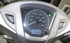 HONDA LEAD 125 2004 JF45