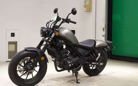 HONDA REBEL 250 MC49