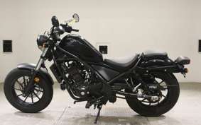 HONDA REBEL 250 2019 MC49