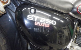 SUZUKI ST250E 2012 NJ4CA