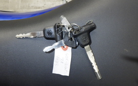 SUZUKI GSX-S125 2000 DL32B