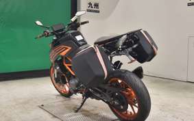 KTM 125 DUKE