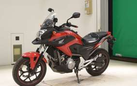 HONDA NC 700 X 2012 RC63