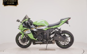 KAWASAKI NINJA ZX-6R A 2025 ZX636J
