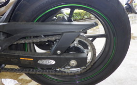 KAWASAKI NINJA 250 EX250Y