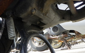 SUZUKI LET's 4 G CA41A