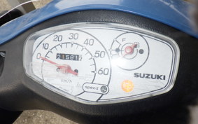 SUZUKI ﾚｯﾂ CA4AA