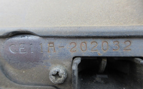 SUZUKI ADDRESS V100 CE11A