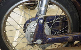 YAMAHA MATE 50 V50
