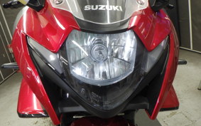 SUZUKI GSX250R 2009