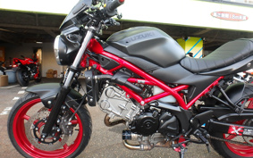 SUZUKI SV650 ABS 2021 VP55B