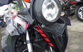 SUZUKI V-STROM 250 A 2019