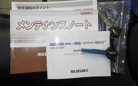 SUZUKI GSX-S1000GT 2022 EK1AA