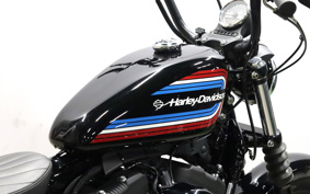 HARLEY XL1200NS 2021 LP3