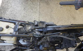 HONDA NS50F AC08