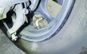 HONDA TACT Gen.4 2005 AF79