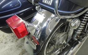 YAMAHA SR500 SIDECAR 2024 1JN