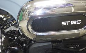 HONDA DAX 125 JB04