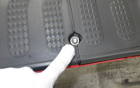 HONDA GYRO CANOPY 2018 TA03