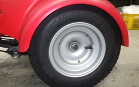 HONDA GYRO X 2021 TD02