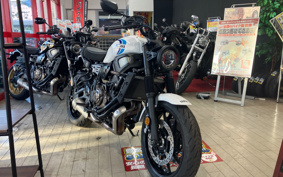 YAMAHA XSR700 2022 RM41J