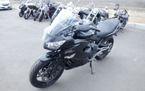 KAWASAKI NINJA 400R 2011 ER400B