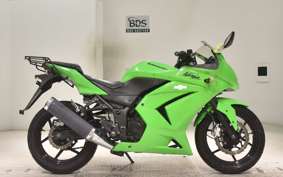 KAWASAKI NINJA 250R 1987 EX250K