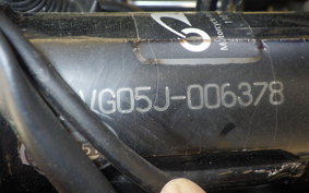 YAMAHA DRAGSTAR 250 VG05J