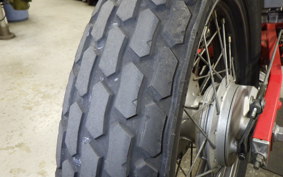 HONDA FTR223 MC34