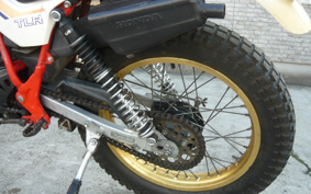HONDA TLR200 MD09