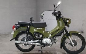 HONDA CROSS CUB110 JA45