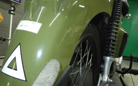 HONDA ｸﾛｽｶﾌﾞ110-2 1987 JA45