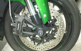 KAWASAKI NINJA H2 SX SE 2018 ZXT02A