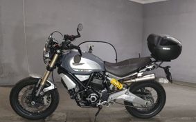 DUCATI SCRAMBLER 1100 2019 KF00AA