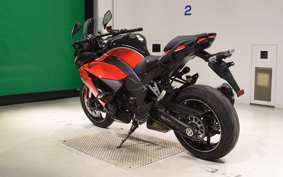 KAWASAKI NINJA 1000SX 2024 ZXT02K
