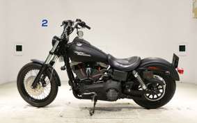 HARLEY FXDB 1580 2007