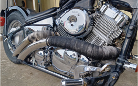 YAMAHA DRAGSTAR 400 2002 VH01J