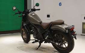 HONDA REBEL 250 S 2012 MC49