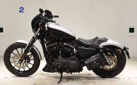 HARLEY XL883N 2009